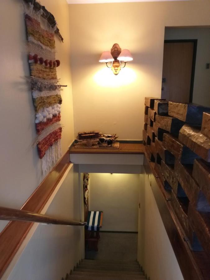 Hotel Suenos Del Volcan Вильяррика Экстерьер фото