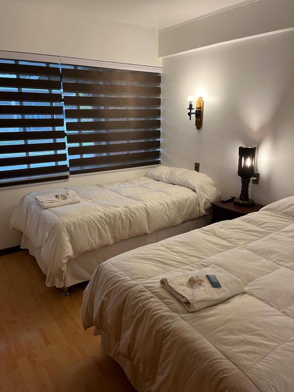 Hotel Suenos Del Volcan Вильяррика Экстерьер фото